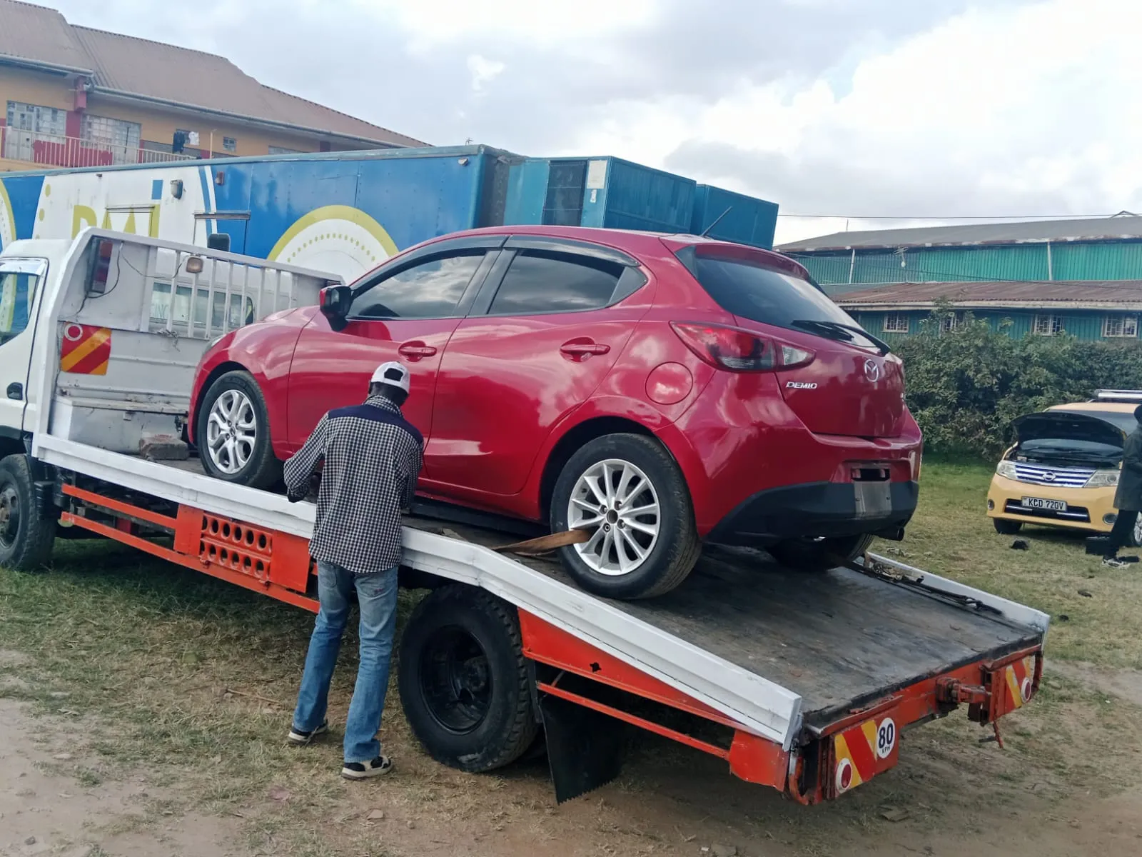 24/7 Emergency Towing Services in Nairobi